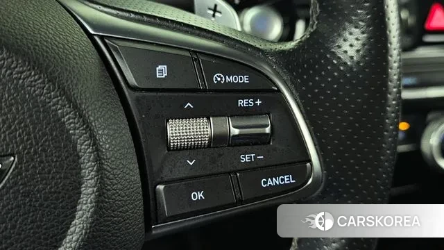 Genesis G70 2018 Синий из Кореи, фото 5