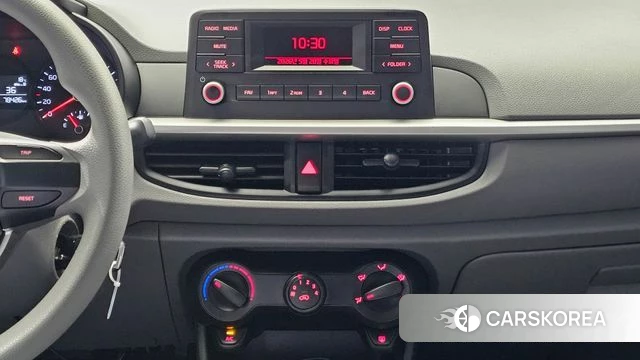 Kia Morning Urban (JA) 2021 Белый из Кореи, фото 5