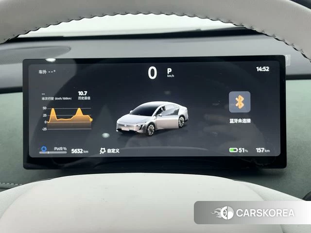 Nissan N7 2026 Черный из Китая, фото 5