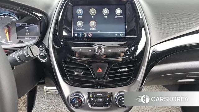 Chevrolet (GM Daewoo) The New Spark 2018 Белый из Кореи, фото 5