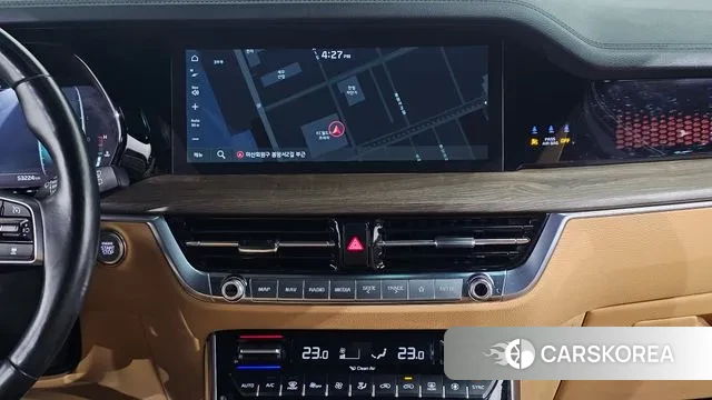 Kia Mohave Master 2021 Черный из Кореи, фото 5