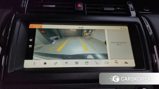 Land Rover Discovery 5 2018 Черный из Кореи, фото 5