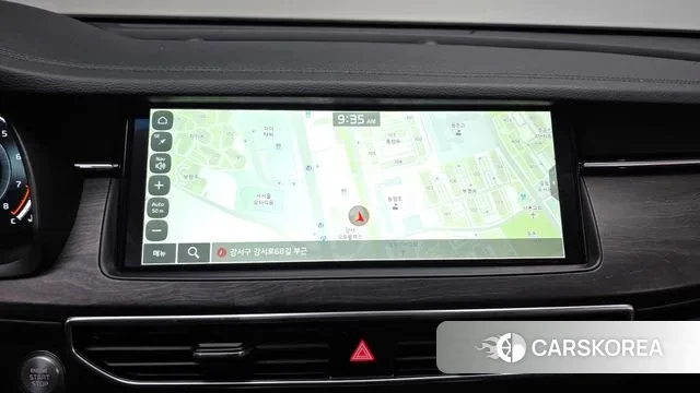 Kia K7 Premier 2020 Черный из Кореи, фото 5