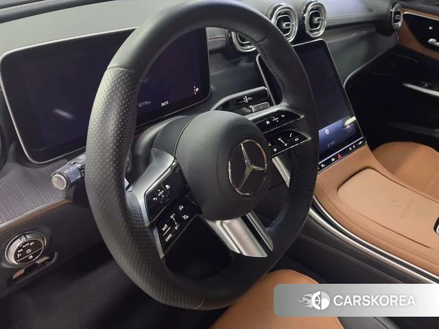 Mercedes-Benz Class C 2022 Белый из Китая, фото 5