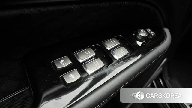 Ssangyong All New Rexton 2023 Черный из Кореи, фото 5