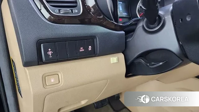 Kia The New Carnival 2018 Черный из Кореи, фото 5
