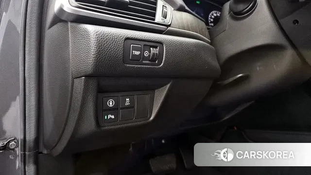 Honda Accord 10th Generation 2021 Серый из Кореи, фото 5