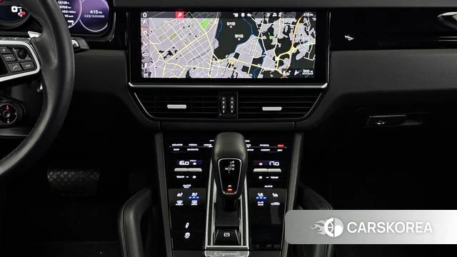 Porsche Cayenne (PO536) 2021 Серый из Кореи, фото 5