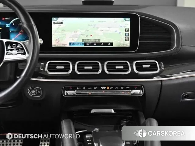 Mercedes-Benz GLE-Class W167 2022 Белый из Кореи, фото 5