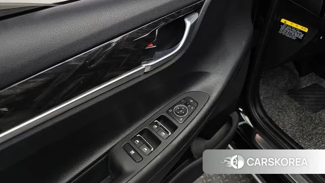 Hyundai Grandeur IG 2019 Черный из Кореи, фото 5