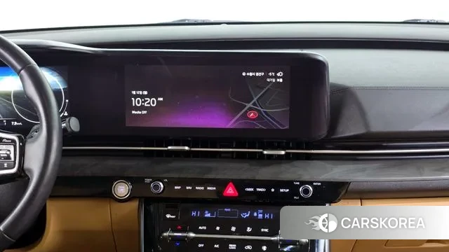 Kia Carnival 4th generation 2020 Серый из Кореи, фото 5