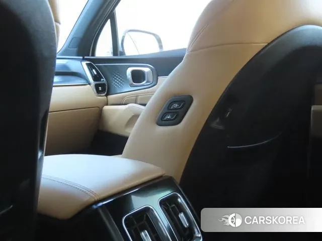 Kia Sorento 4th Generation 2022 Белый из Кореи, фото 5