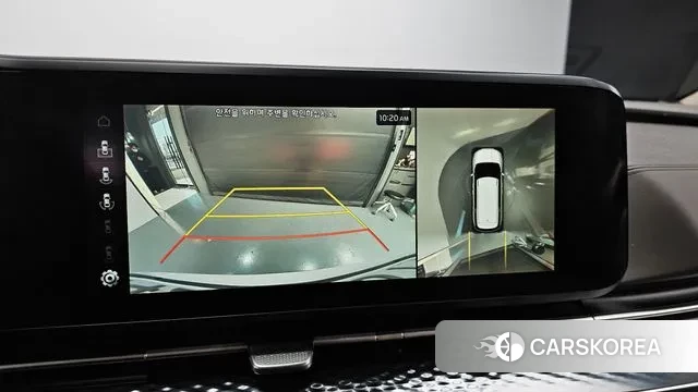 Kia Carnival 4th generation 2021 Белый из Кореи, фото 5