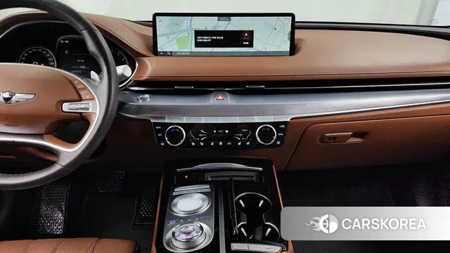 Genesis G80 (RG3) 2020 Серый из Кореи, фото 5