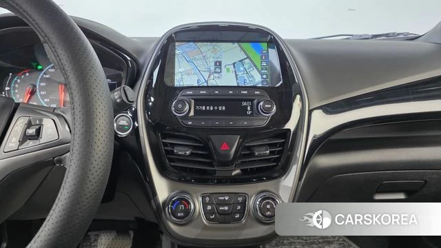 Chevrolet (GM Daewoo) The New Spark 2019 Белый из Кореи, фото 5