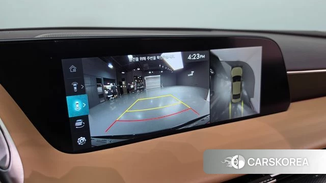 Genesis G90 (RS4) 2024 Черный из Кореи, фото 5