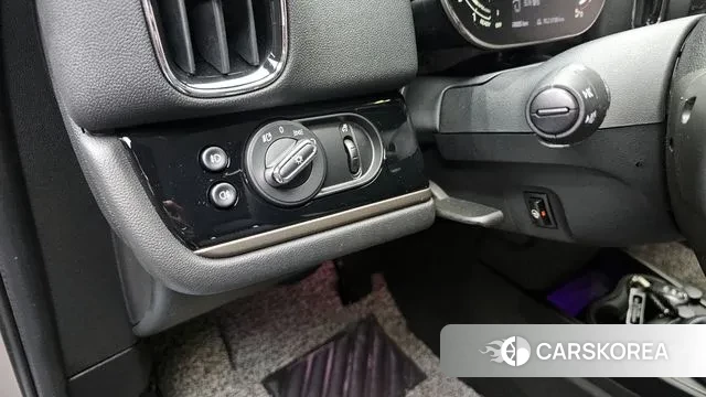 Mini Cooper Countryman 2023 Серебряный из Кореи, фото 5