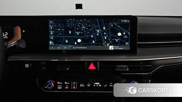 Kia The New K5 Hybrid 3rd generation 2024 Белый из Кореи, фото 5