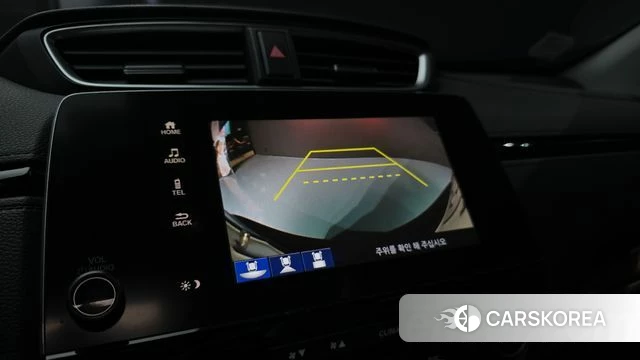 Honda CR-V 5th generation 2022 Серебряный из Кореи, фото 5