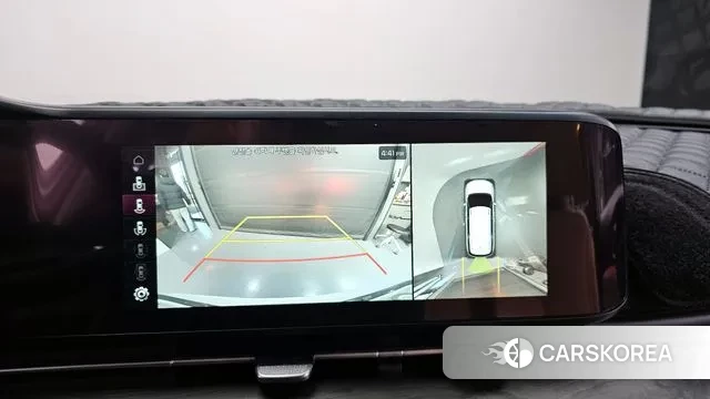 Kia Carnival 4th generation 2023 Белый из Кореи, фото 5