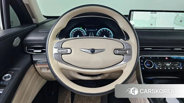 Genesis GV80 2023 Белый из Кореи, фото 5