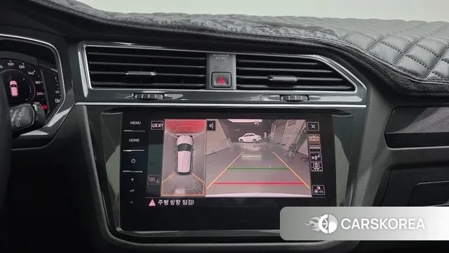 Volkswagen Tiguan second Generation 2021 Белый из Кореи, фото 5