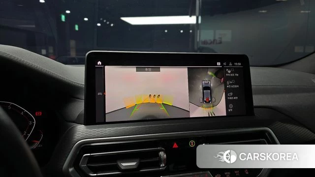 BMW X4 (G02) 2024 Серый из Кореи, фото 5