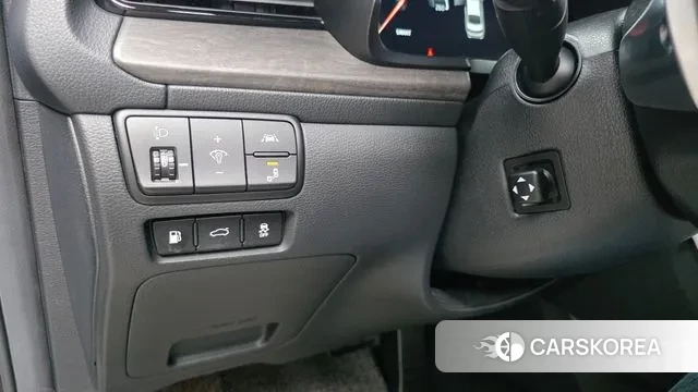 Kia K7 Premier 2020 Серый из Кореи, фото 5