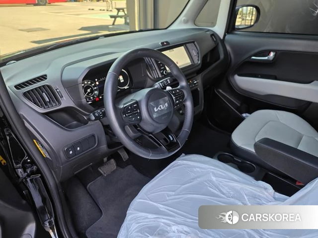 Kia The New Kia Ray EV 2023 Черный из Кореи, фото 5