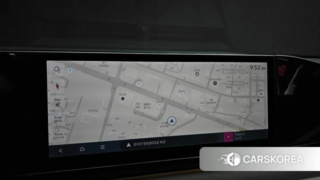 Hyundai Grandeur Hybrid (GN7) 2023 Белый из Кореи, фото 5