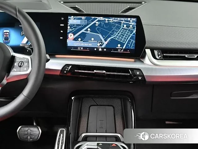 BMW X2 (U10) 2025 Синий из Кореи, фото 5