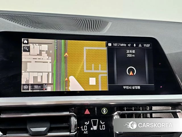 BMW 3 Series (G20) 2019 Серый из Кореи, фото 5