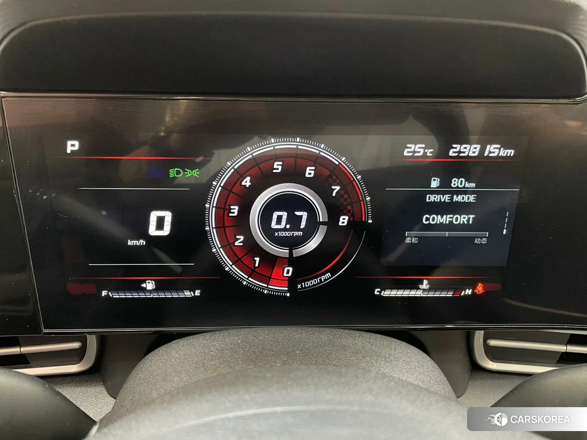 Hyundai Elantra 2023 Белый из Китая, фото 5