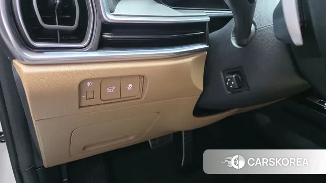 Kia The New Sorento 4th Generation 2024 Белый из Кореи, фото 5