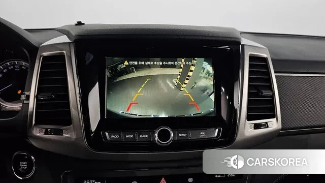 Ssangyong Rexton Sports Cannes 2019 Синий из Кореи, фото 5