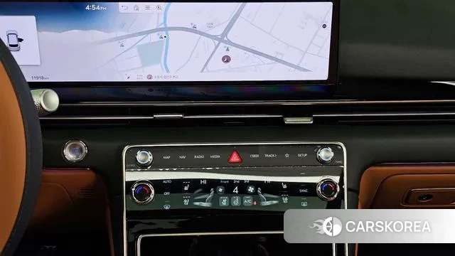 Genesis GV80 2024 Белый из Кореи, фото 5