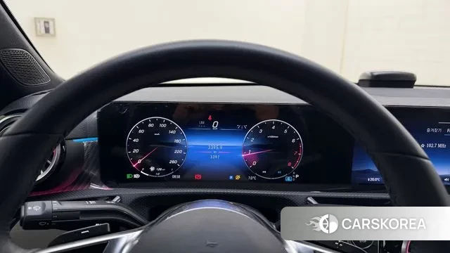 Mercedes-Benz A-Class W177 2025 Черный из Кореи, фото 5