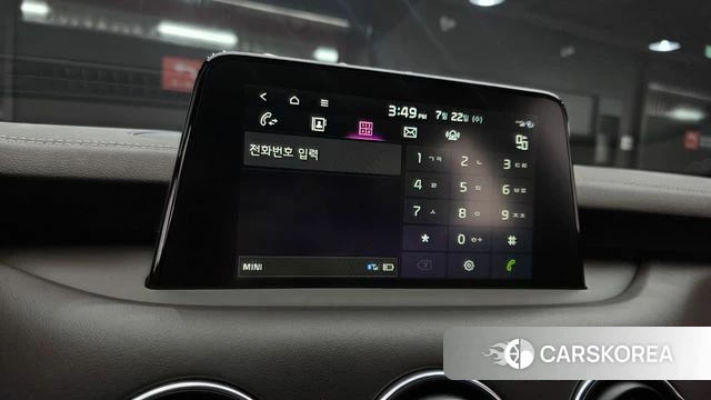 Kia Stinger 2020 Красный из Кореи, фото 5