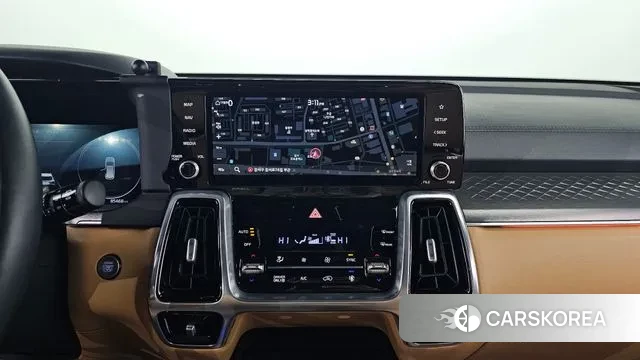Kia Sorento 4th Generation 2020 Белый из Кореи, фото 5
