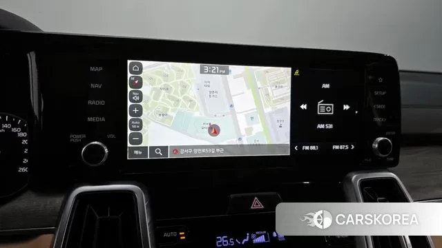 Kia Sorento 4th Generation 2021 Белый из Кореи, фото 5