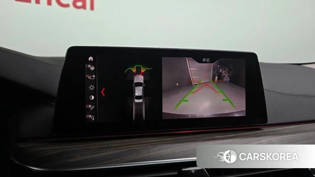 BMW 5 Series (G30) 2019 Серый из Кореи, фото 5