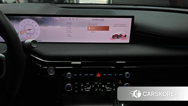 Genesis G80 (RG3) 2025 Черный из Кореи, фото 5
