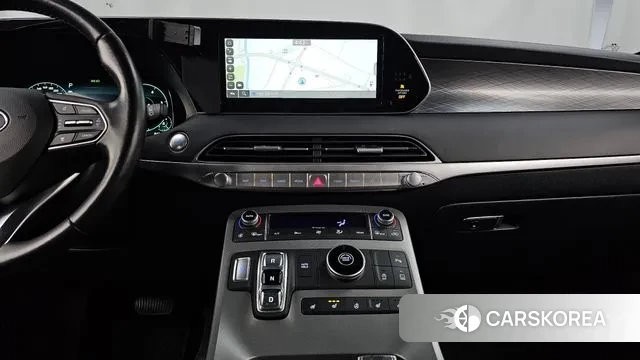 Hyundai Palisade 2021 Черный из Кореи, фото 5