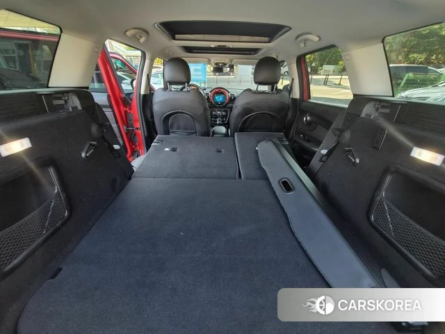 Mini Cooper Clubman 2020 Красный из Кореи, фото 5