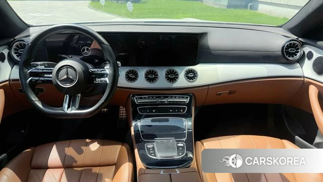 Mercedes-Benz E-class (imported) 2021 Белый из Китая, фото 5