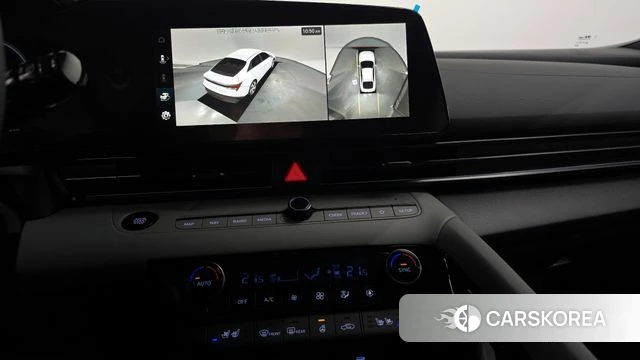 Hyundai The New Avante (CN7) 2025 Белый из Кореи, фото 5