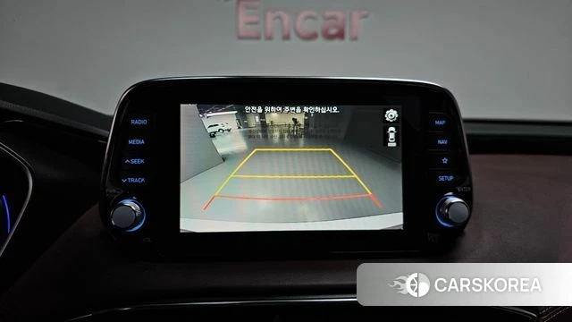 Hyundai Santa Fe TM 2019 Белый из Кореи, фото 5