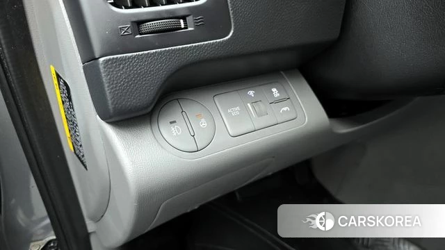Hyundai The New Grand Starex 2019 Серебряный из Кореи, фото 5