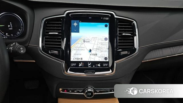 Volvo XC90 second Generation 2021 Белый из Кореи, фото 5