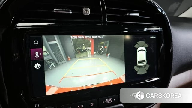 Kia Soul Booster 2019 Красный из Кореи, фото 5